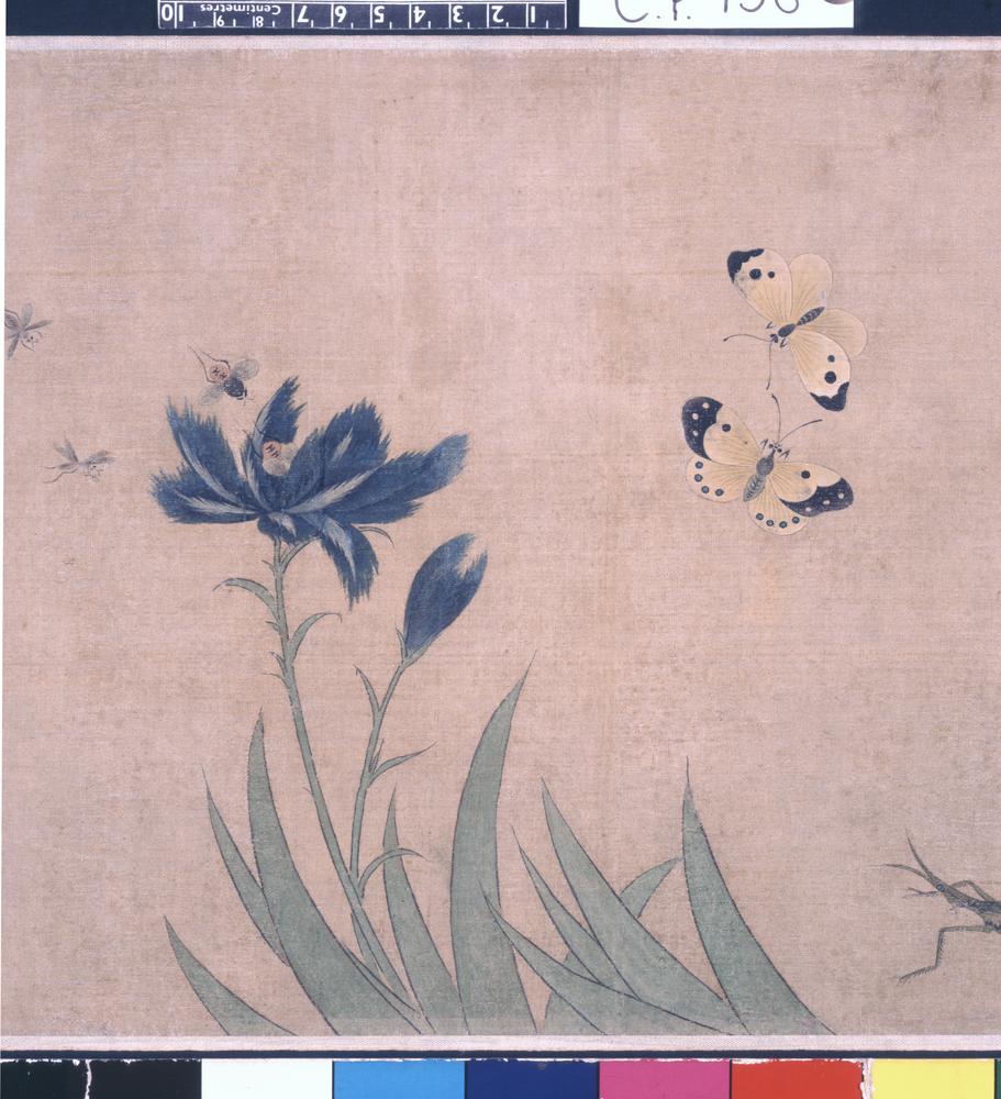 图片[1]-handscroll; painting BM-1881-1210-0.94.CH-China Archive